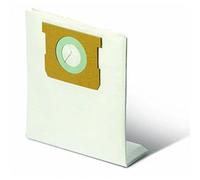 Sacs à poussière - VACMASTER - Universels - Filtration fine - Lot de 5 - Compatibles Karcher, Ryobi, Nilfisk