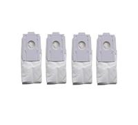 Sacs à poussière VCA-RDB95, compatibles avec Samsung, Jet Bot +, Jet Bot AI +, aspirateur Robot Jet Bot Combo AI sur mesure(4pcs)