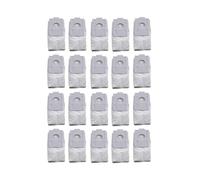 Sacs à poussière VCA-RDB95, compatibles avec Samsung, Jet Bot +, Jet Bot AI +, aspirateur Robot Jet Bot Combo AI sur mesure(20pcs)