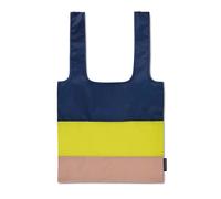 Sacs à provisions Neo (bleu/citron vert/beige) 42.4x69x0.5 cm