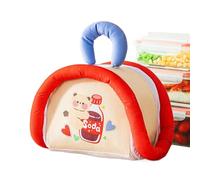 Sacs à Repas pour Adultes | Glacière Isotherme Tote - Contenant Alimentaire Mignon Grande Capacité pour Plage Voyage Quotidien École Extérieur Pique-nique Randonnée