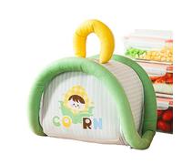 Sacs à Repas pour Adultes - Glacière Isotherme Tote,Contenant Alimentaire Mignon Grande Capacité pour Plage Voyage Quotidien École Extérieur Pique-nique Randonnée