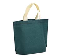 Sacs À Robinet Non Tissés-sacs Réutilisables En Toison Avec Des Coutures Renforcées, Idéales Pour Les Achats, Les Événements Ou Le Stockage | Sac En Tissu + Pliable Et Lumière | Sacs À Provisions Pour
