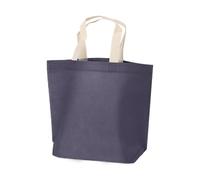 Sacs À Robinet Non Tissés-sacs Réutilisables En Toison Avec Des Coutures Renforcées, Idéales Pour Les Achats, Les Événements Ou Le Stockage | Sac En Tissu + Pliable Et Lumière | Sacs À Provisions Pour