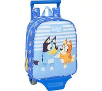 Sacs à roulettes et costumes pour enfants La meilleure option pour transporter des fournitures scolaires sans mettre de poids sur votre dos. Ce sac à dos Bluey est parfait pour les garçons et les fill