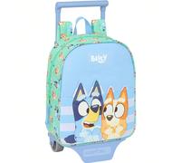 Sacs à roulettes et costumes pour enfants La meilleure option pour transporter des fournitures scolaires sans mettre de poids sur votre dos. Ce sac à dos Bluey est parfait pour les garçons et les fill
