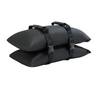 Sacs À Sable Lestés Sac Remplissable Renforcé Coupe-Vent
