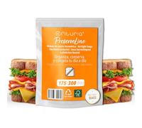 Sacs À Sandwich 175×300 mm Alimentaires Hermétiques, Sachets Réutilisables Pour Sandwichs, Snacks Et Repas, Idéals Pour École, Travail Et Transport Des Aliments - Ofituria (50 Sacs)