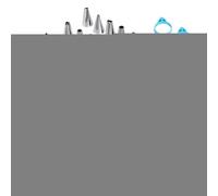 Sacs à Seringue Et Buses - Fournitures De Glaçage De Décoration De Cuisson Lavable De 34 Pièces,Outils De Décoration De Gâteaux,Pour Desserts Bonbons Gâteaux Cupcakes Et Biscuits