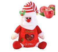 Sacs À Snacks De Noël | Fournitures De Pack Emballé De Stockage Du Père Noël - Sacs À Surprises Pour Fête | Pour Fête, Anniversaire, Halloween, Remplissage, Classe, École,