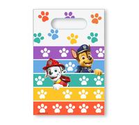 amscan- Paw Patrol Sacs à Surprises, 9914240, Multicolore