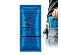 Sacs À Urine Pour Hommes 10 Pièces 700 Ml Sac Inodore Urine Vomi