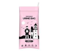 Sacs À Urine Pour Hommes Collecteur Urinaire Portable 900 Ml
