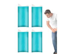 Sacs À Urine Pour Hommes | Urinoire Étanche pour Camping et Survie - Poche de Recueil d'Urine - Pour Femmes Patients En Voyage Camping Voiture Ou Files D'attente