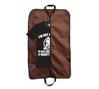 Sacs à vêtements, sac de costume avec poignées, sac de maillot de sport, sacs de rangement de vêtements de grande capacité, sacs de rangement d'équipement de sport, sac de bâton de hockey, sacs à