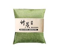 Sacs absorbant les odeurs en charbon naturel - Activés pour éliminer les odeurs désagréables et l'humidité - Idéal pour la maison, le bureau, la salle de bain, le dressing, le ka