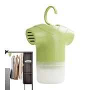 Sacs absorbeurs d'humidité suspendus - Déshumidificateur d'armoire, pack de contrôle de l'humidité | Système d'absorption d'humidité intérieure, agent de séchage avec motif parfumé pour salle de bain