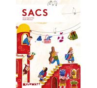 Sacs - Anne-Sophie Plat - Kilowatt Eds - relié - Document jeunesse