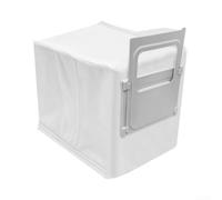 Sacs Anti-Odeurs pour Aspirateur pour dji pour romo pour a2 Sacs | Design étanche, confinement total poussière, expérience sans dégât, compatible A2 et P2(4pcs)