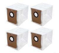 Sacs Aspirateur 3.5L pour Karcher RCV 5 Plus Robot Sacs Aspirateur(4 PACK)