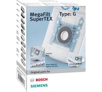 Sacs Aspirateur Avec Fermeture Hygienique Type G Bbz41fg - Vz41fg Bosch Siemens 00468383
