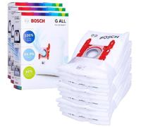 Sacs aspirateur BOSCH BBZ41FGALL type G ALL original 17000940 - 3 x 4 PIÈCES