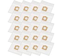 Sacs Aspirateur Compatible pour Moulinex Y 33/Y 34/Y 35, Y 33 de Luxe - Compact, Y 34 de Luxe - Compact 20 Staubsaugerbeutel