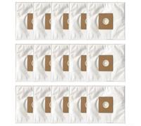 Sacs Aspirateur Compatibles pour nilfisk One Go Neo Compact Sacs(15pcs)