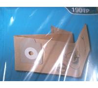 Menalux 1901 P Lot de 4 sacs en papier pour aspirateurs Electrolux et Euroclean (Import Allemagne)