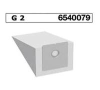 Sacs Aspirateur G2 Vendu Par 5 Pour Pieces Aspirateur Nettoyeur Petit Electromenager Singer - 000256-k G