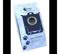 Sacs Aspirateur Gamer Storm E203S - Type Sac à Poussière 3.5L - Compatibilité étendue AirMax Bolido Clario ErgoSpace PowerForce UltraSilencer - Lot de 4