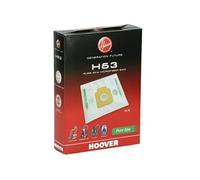 Sacs aspirateur h63 purehepa par 4 - Aspirateur Hoover - Sacs