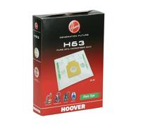 Sacs aspirateur h63 purehepa par 4 - aspirateur