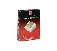 Sacs Aspirateur - HOOVER - 35601053 - 5 pièces - Compatible Freespace EVO - Sac de collecte de poussières