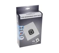 Sacs aspirateur hygiene+ boite de 4 sacs Fideale H416799