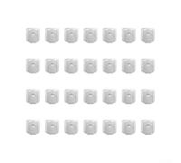 Sacs Aspirateur Non-Tissé Compatible pour samsung Jet Sacs Aspirateur | Ajustement pour précis, compartiment dédié, compatibilité totale pour samsung VCA-ADB90, Jet series