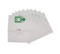 Sacs aspirateur - Numatic - Nupro 180 - Pochette de 10 sacs microfibre - Compatible avec plusieurs modèles