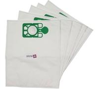 Sacs aspirateur - Numatic - Nupro 180 - Pochette de 5 sacs - Microfibre - Compatible avec plusieurs modèles