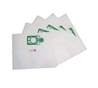 Sacs aspirateur - Numatic - RSV130/RSB140/RBV130/RSB150/RSV150/RSAV130 - 5 sacs microfibre - Compatible 604011