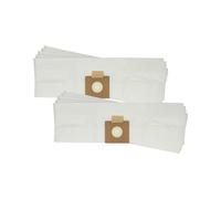 Sacs aspirateur papier ICA Léo, lot de 10