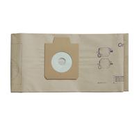 Sacs aspirateur papier Nilfisk GD 930, lot de 10