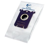 Sacs aspirateur papier S-Bag Electrolux Silent Performer, lot de 4