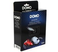 Sacs aspirateur par 10 DO7236S-SET - Aspirateur Domo - Sacs