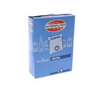 Sacs aspirateur par 4 microfibres - aspirateur nilfisk Autre G
