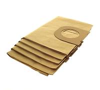 Sacs aspirateur par 5 pour Aspirateur Elcotec