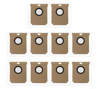 Sacs Aspirateur pour cecotec pour conga 7490 X-Treme pour genesis 4 (10 PACK)