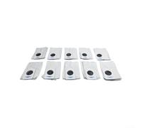 Sacs Aspirateur pour ecovacs pour deebot T30S pour combo 3L Filtration(10 PACK)