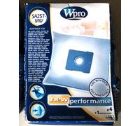 Sacs aspirateur SAMSUNG KARCHER PHILIPS SEVERIN CHROMEX SANYO WPRO SA257MW