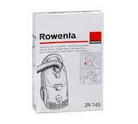 Sacs aspirateur zr745 par 6 filtre pour Aspirateur Rowenta