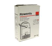 Sacs aspirateur zr760 par 10 origine ra-zr76.0 - aspirateur